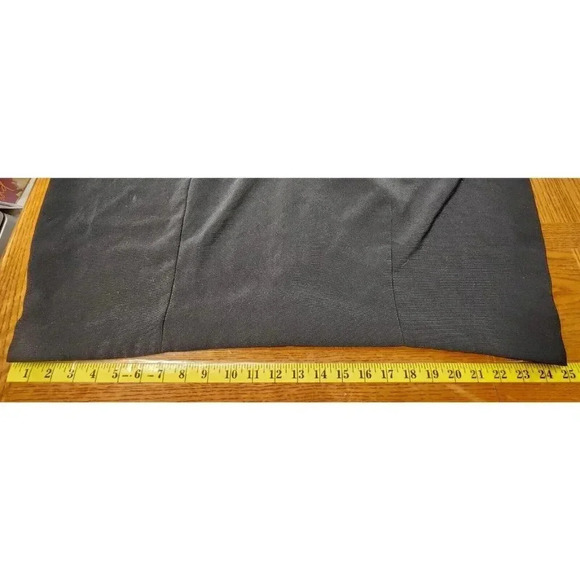 Sergio Hudson Target Collaboration Women's High-Waist Slited Pencil Skirt 3X - Picture 7 of 10